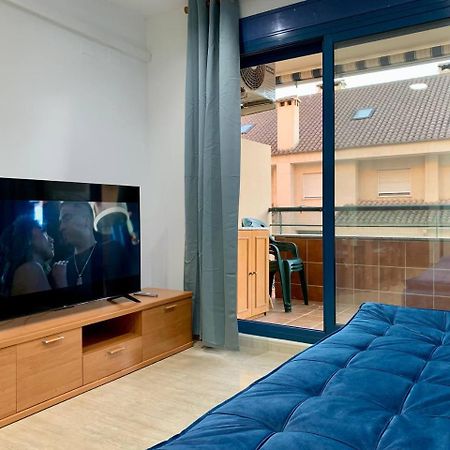 Experience Valencia Bnb - Rincon Del Mar - Apartamento Maravilloso A Canet Playa 100 Mt Canet d'En Berenguer Exterior foto