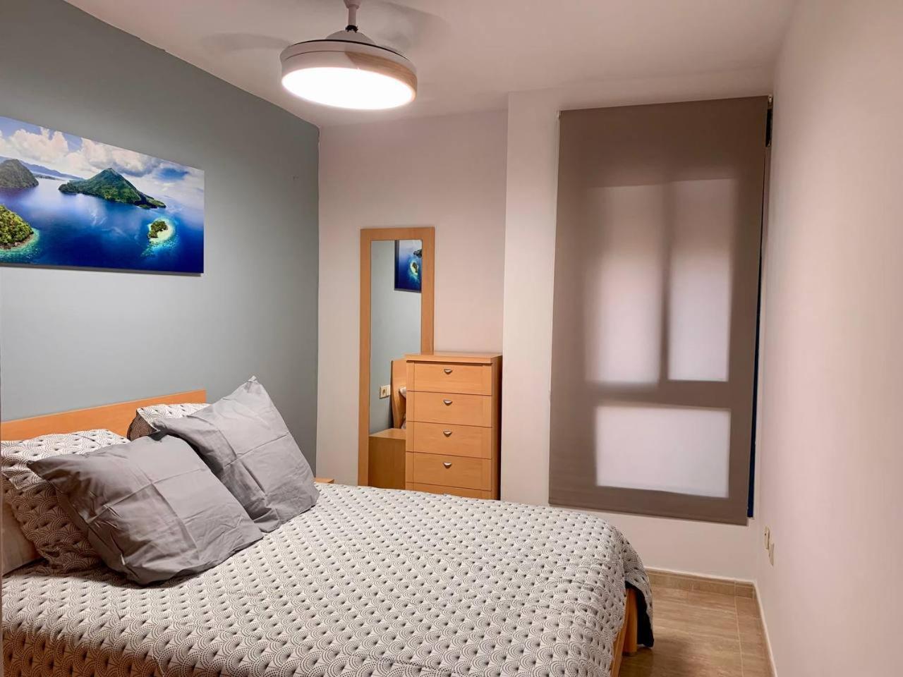 Experience Valencia Bnb - Rincon Del Mar - Apartamento Maravilloso A Canet Playa 100 Mt Canet d'En Berenguer Exterior foto