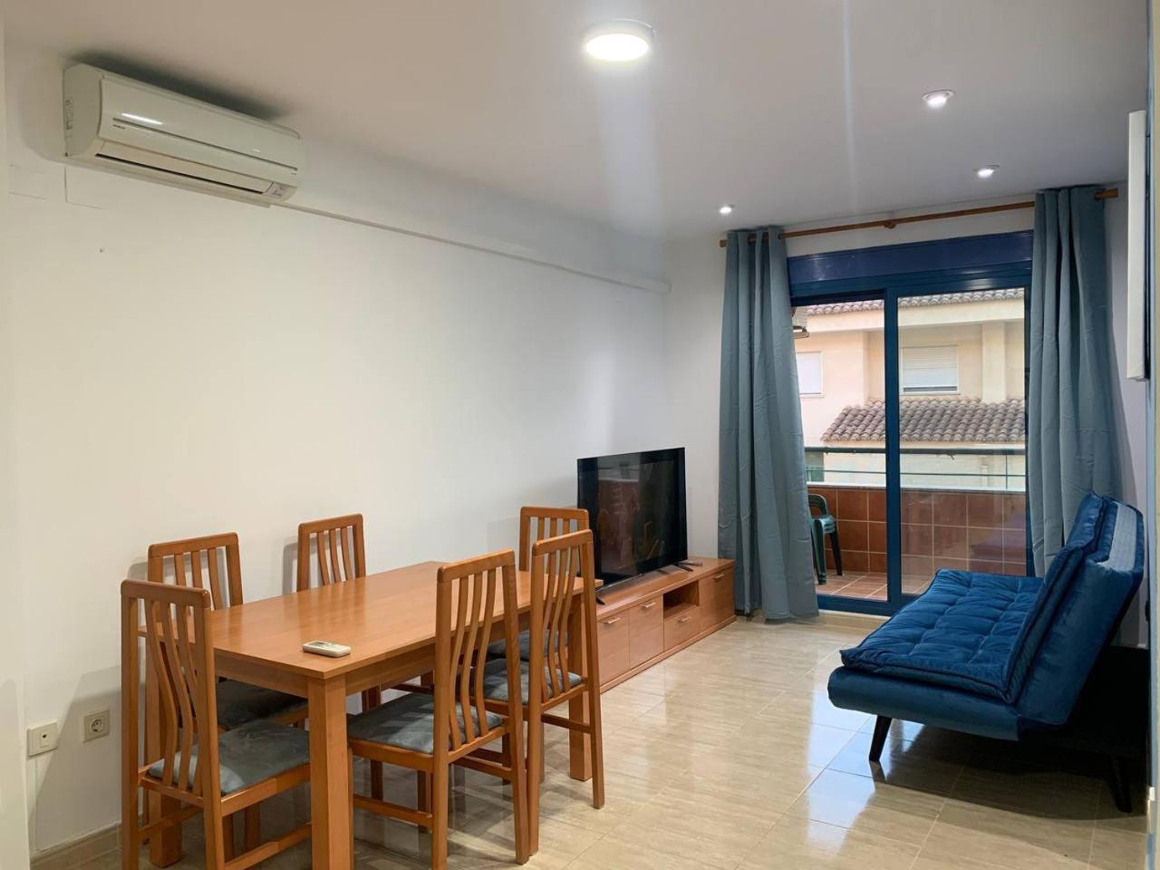 Experience Valencia Bnb - Rincon Del Mar - Apartamento Maravilloso A Canet Playa 100 Mt Canet d'En Berenguer Exterior foto