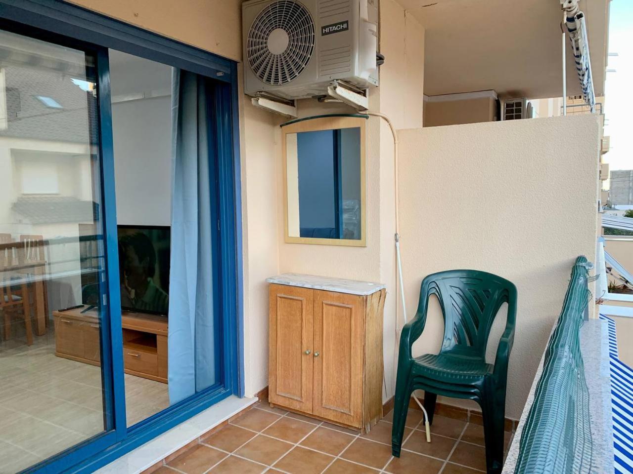 Experience Valencia Bnb - Rincon Del Mar - Apartamento Maravilloso A Canet Playa 100 Mt Canet d'En Berenguer Exterior foto